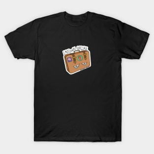 Emotional Baggage T-Shirt